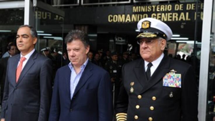 Gobierno pide redoblar esfuerzos contra las Farc