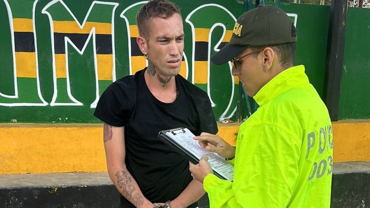En Bucaramanga capturaron al “Zorro”