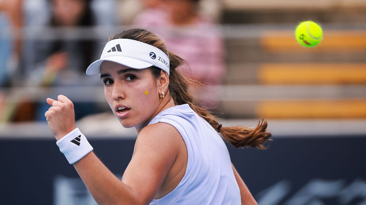 María Camila Osorio debuta con triunfo en Wimbledon: rival definida y fecha del próximo partido