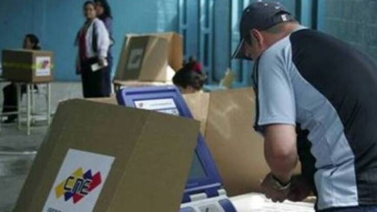 Alrededor de 100.000 venezolanos se preparan para votar en el exterior