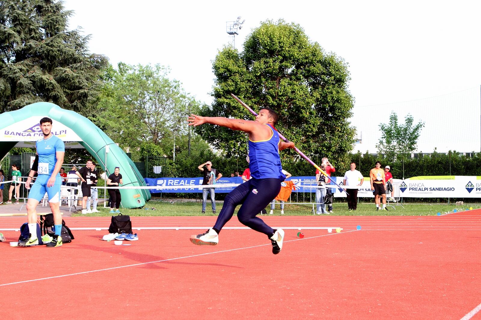 Foto: Comité Olímpico Colombiano