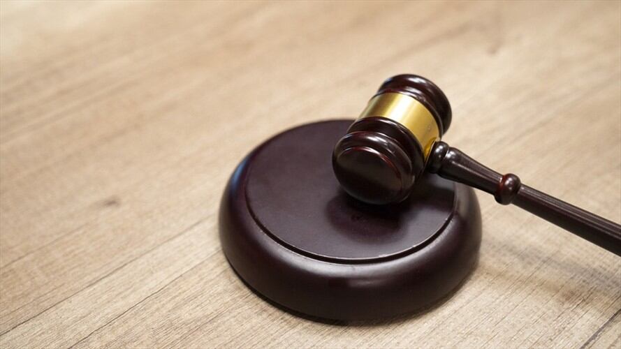 Foto de referencia de una sentencia. Foto: Getty Images