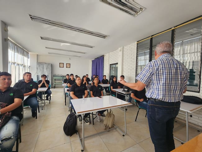 Inicia tercera oferta de formación presencial y a distancia en el SENA