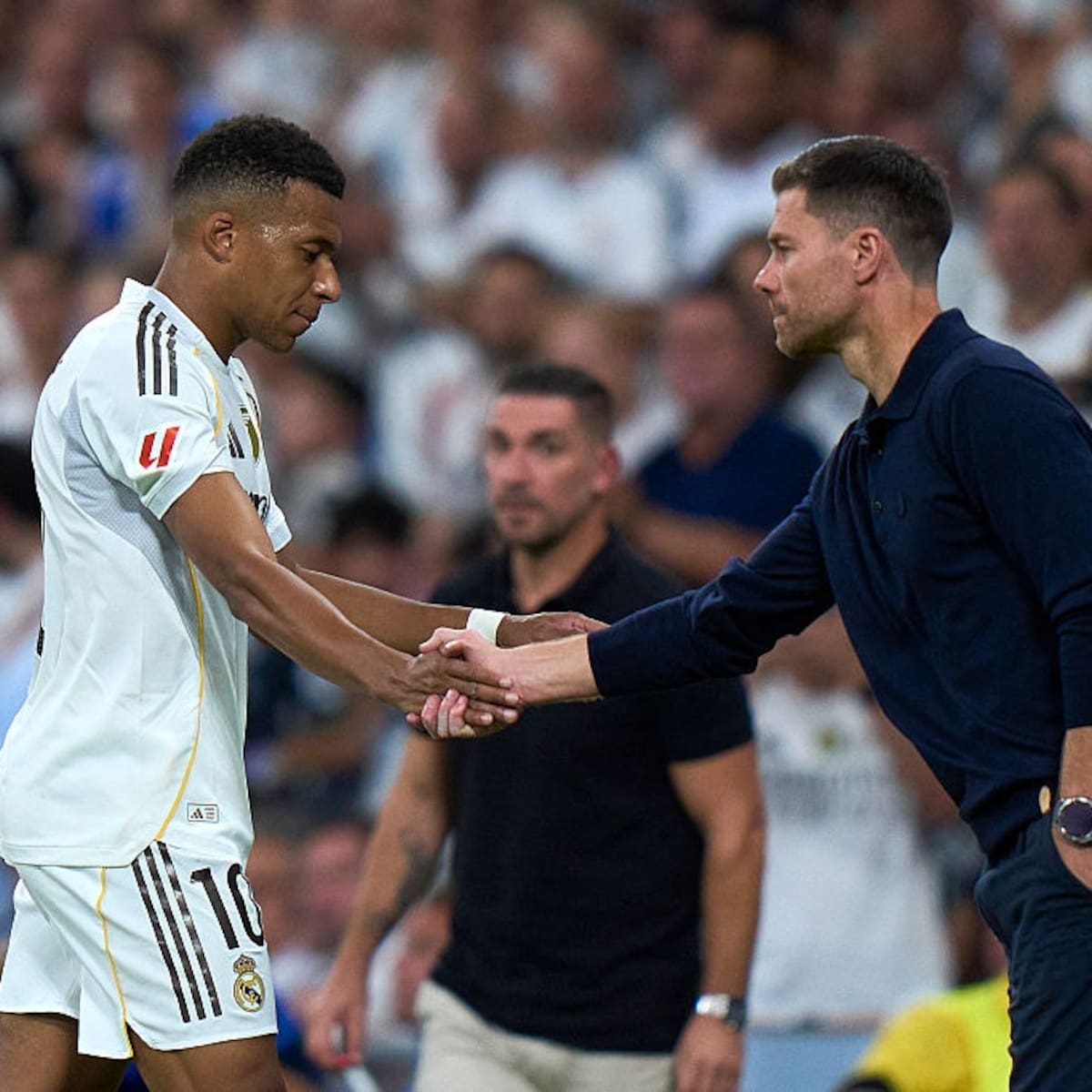 Kylian Mbappé se destapó tras la salida de Xabi Alonso: “No me voy a hacer el tonto”