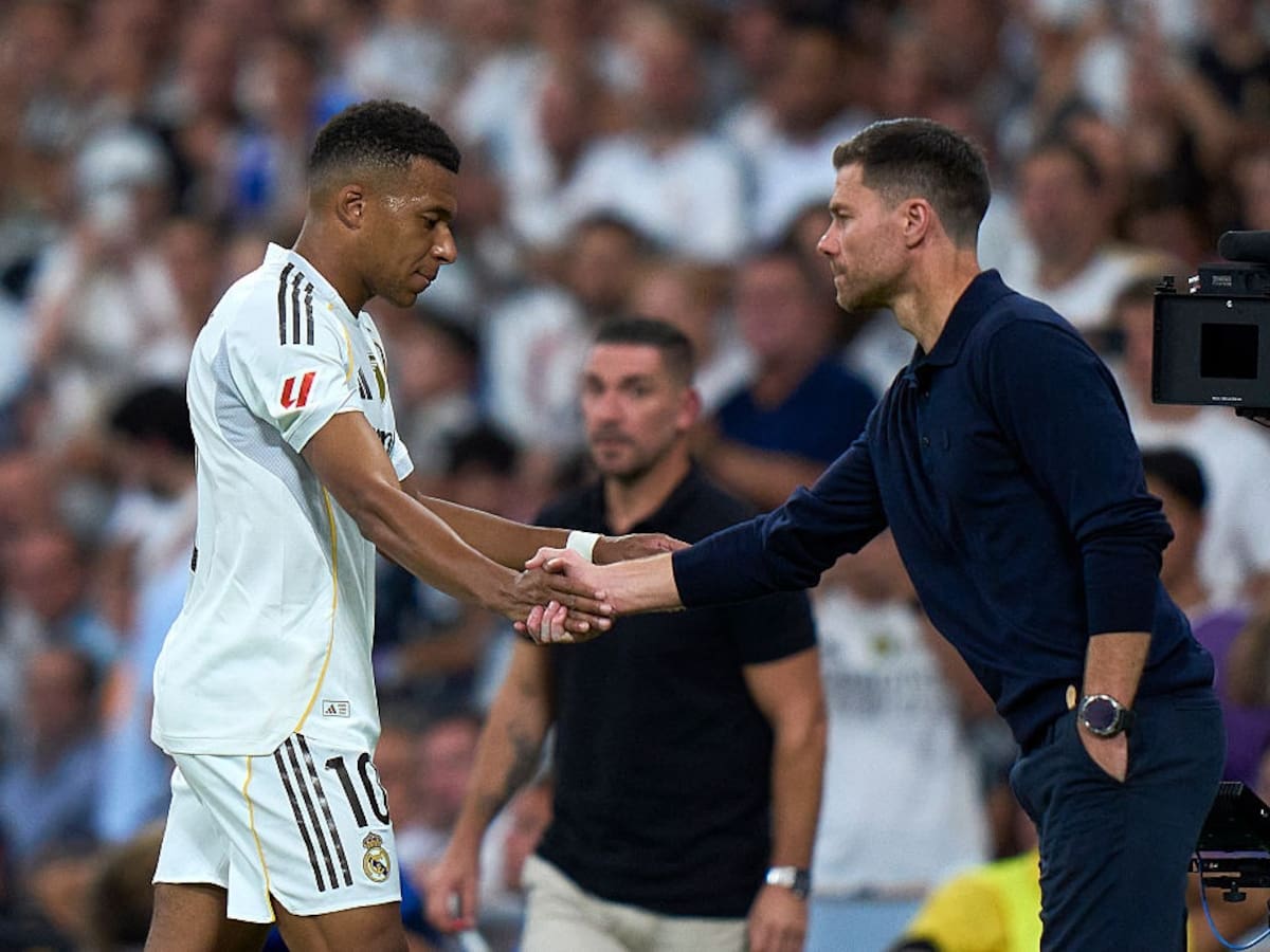 Kylian Mbappé se destapó tras la salida de Xabi Alonso: “No me voy a hacer el tonto”