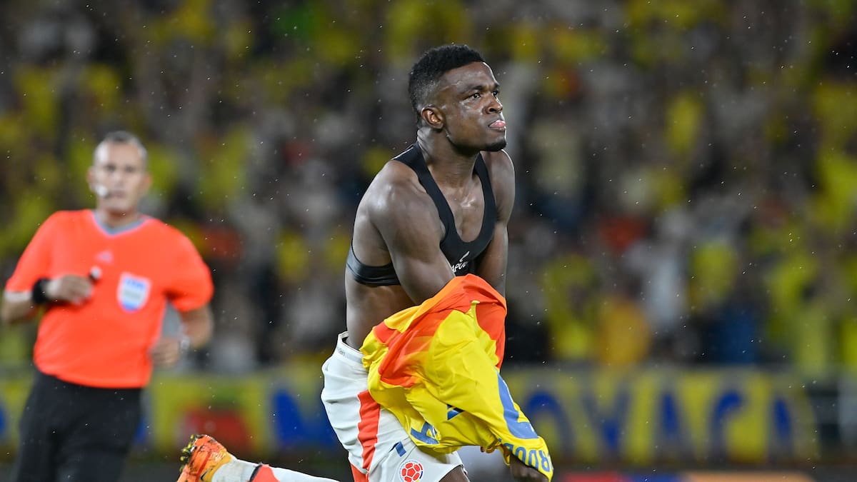 Jhon Córdoba sobre su llamado con la Selección: “La competencia nos hace mejores”