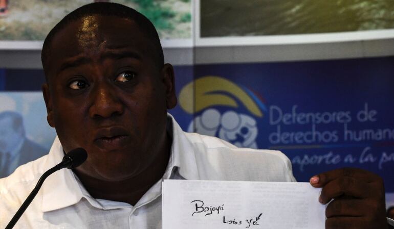 Leyner Palacios Asprilla