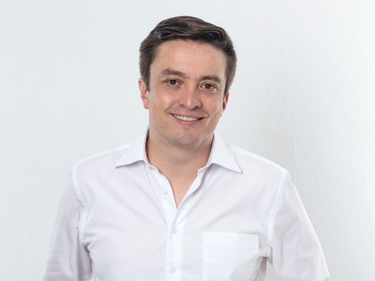 Gustavo García será nuevo ministro encargado del interior tras la salida de Juan Fernando Cristo