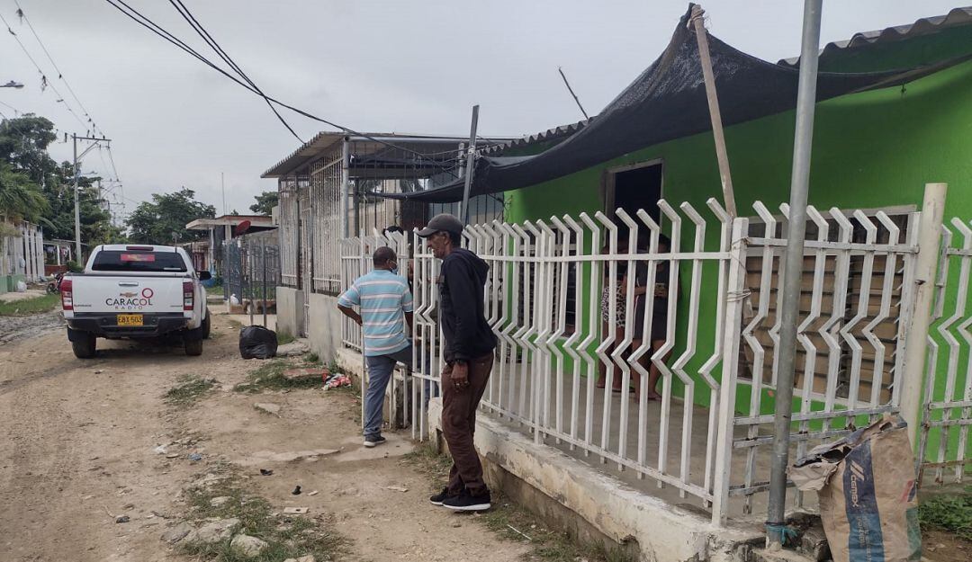 Familiares de Luis Miguel Sierra aseguraron que hubo demoras en la atención del adolescente