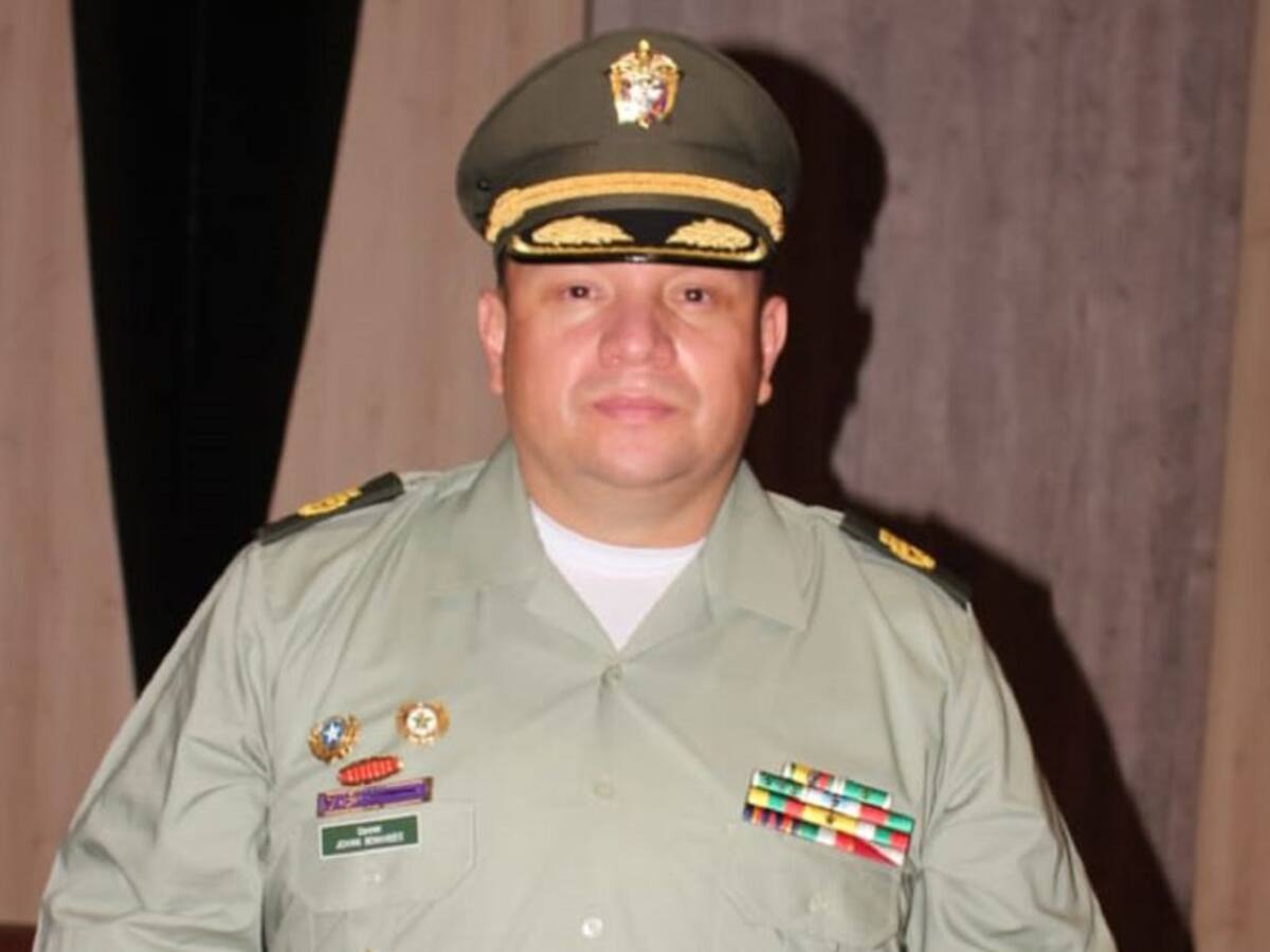 La Policía Metropolitana de Ibagué tienen nuevo comandante
