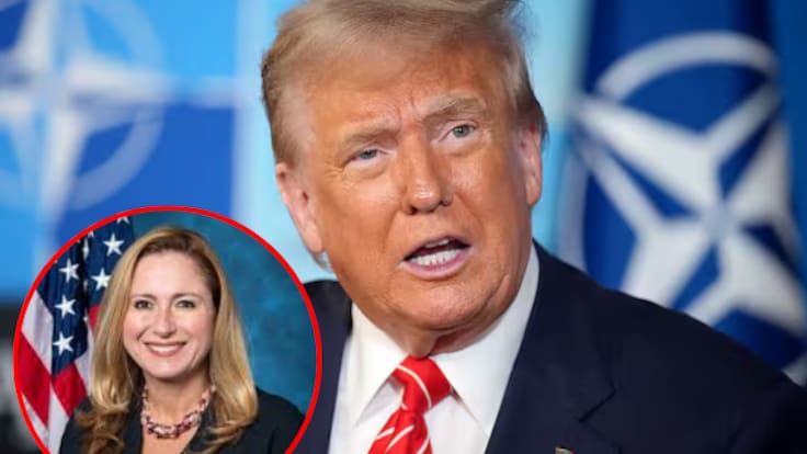 Discurso de Trump sobre economía de EE.UU. no se conecta con la realidad del país: Mucarsel-Poweel