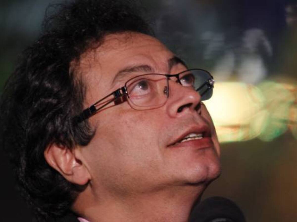 El metro no se ha construido por sectarismo político: Gustavo Petro