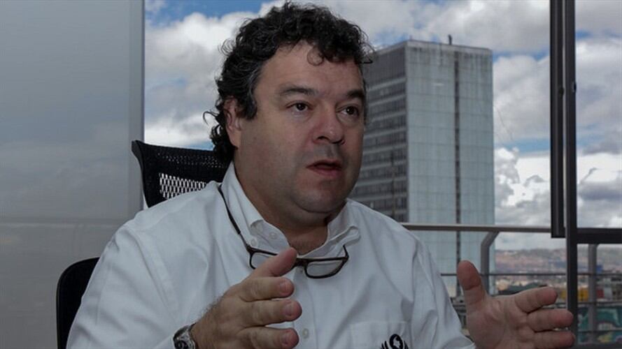 Carlos Negret, defensor del pueblo. Foto: Colprensa