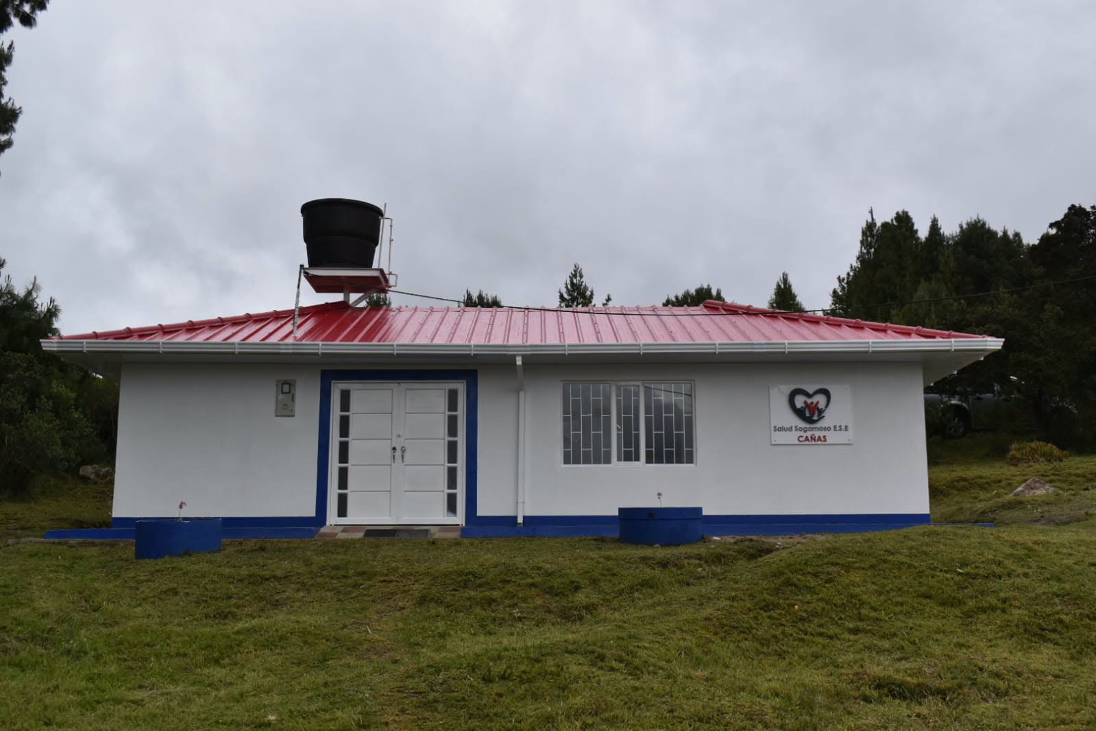El municipio también busca desarrollar un proyecto similar para la vereda Morca.