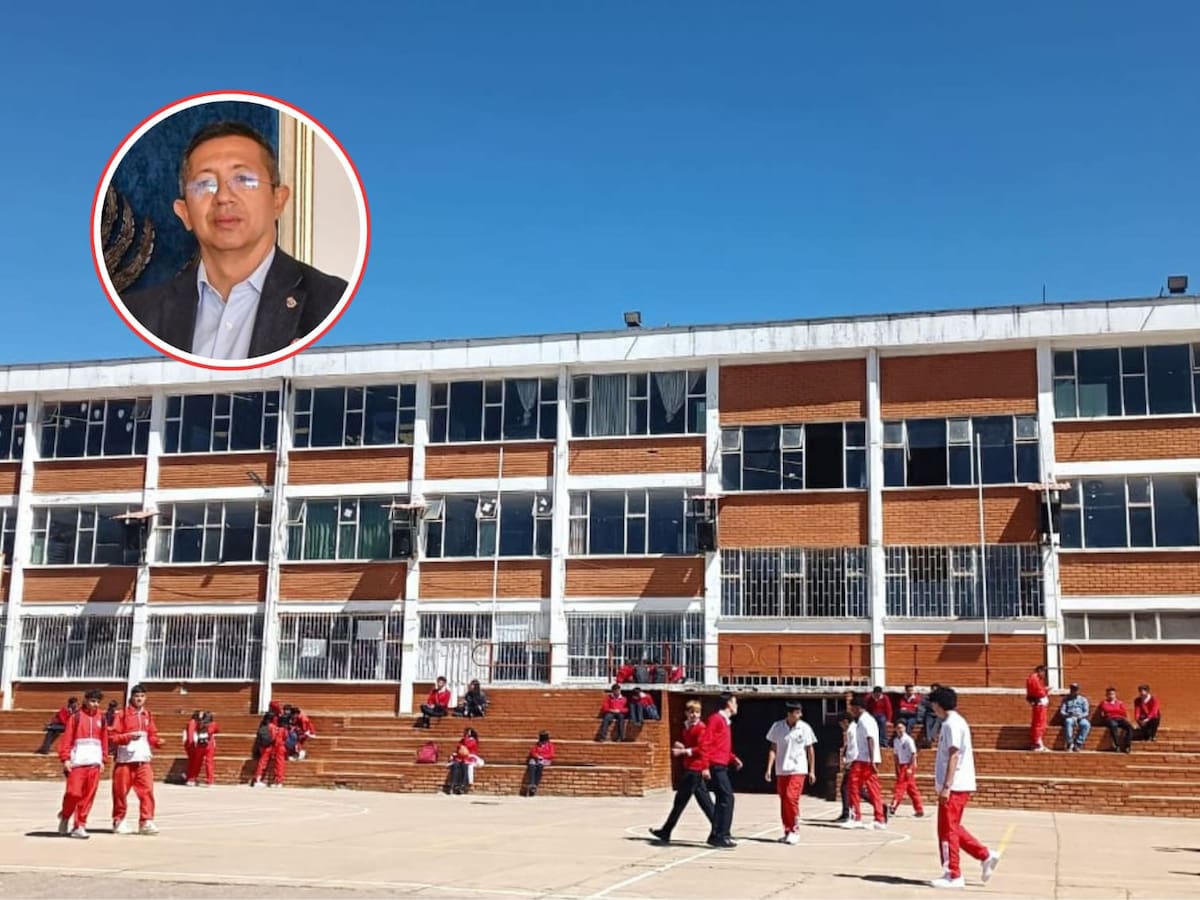Alcaldía de Tunja toma medidas contra docente señalado en denuncia por presunto abuso sexual