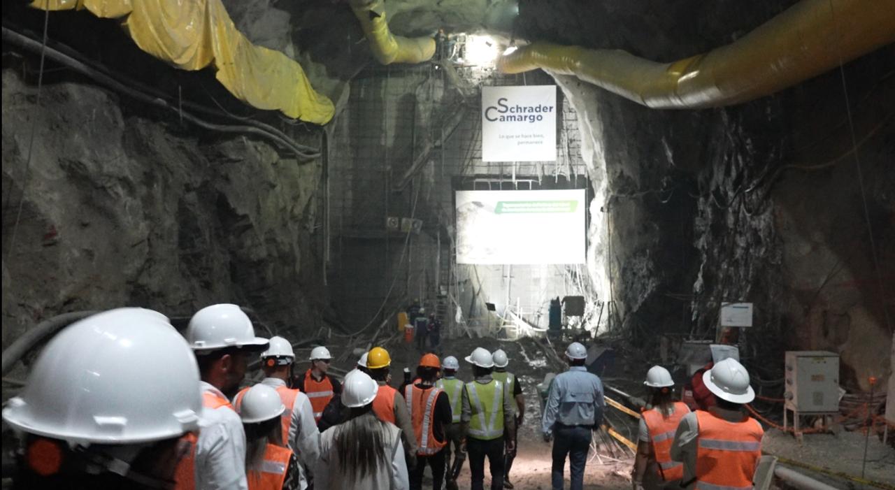 El 19 de septiembre pasará a la historia como el día que se cerró el túnel de desviación derecho de Hidroituango - Foto EPM