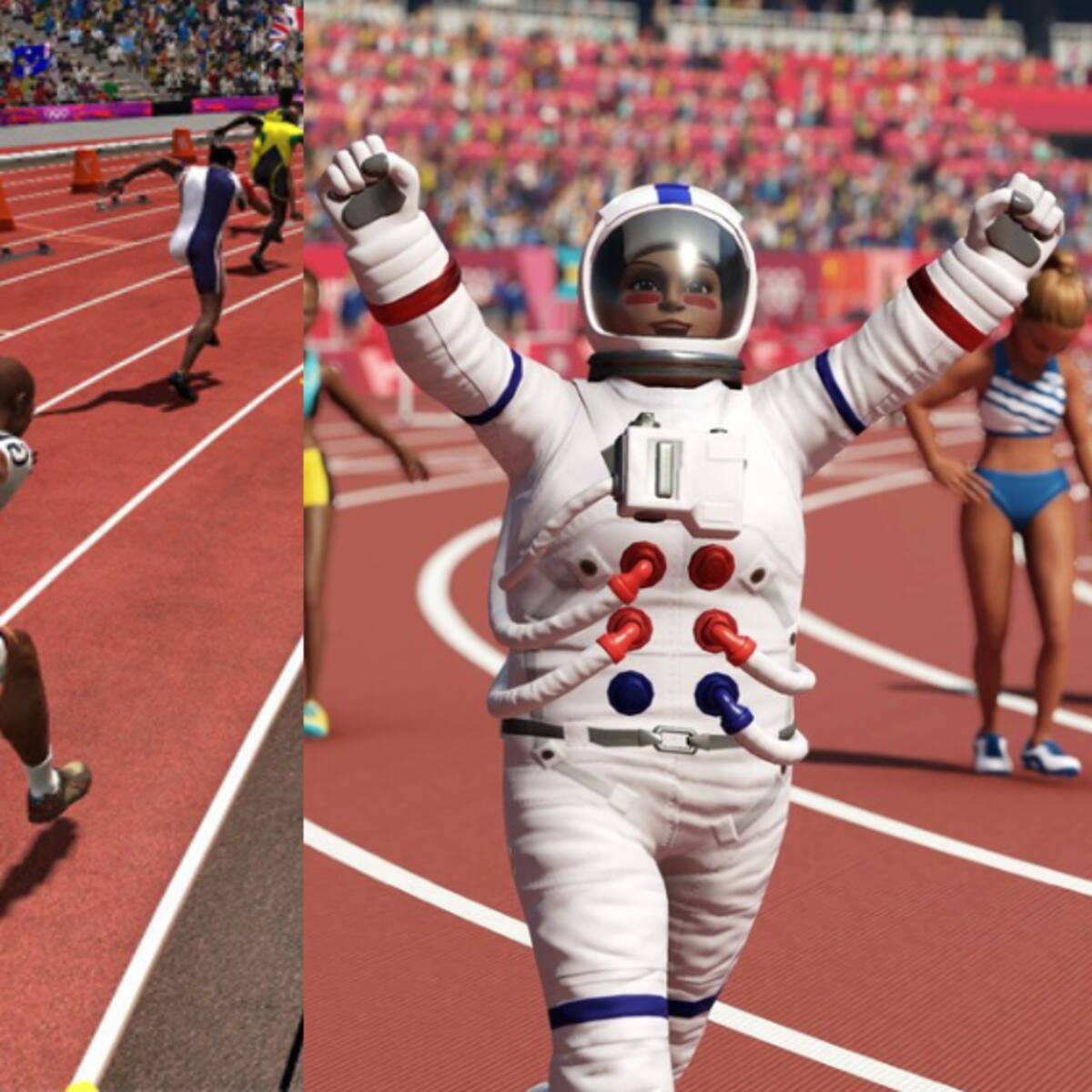 Estos son los videojuegos inspirados en los Juegos Olímpicos: así podría conseguirlos