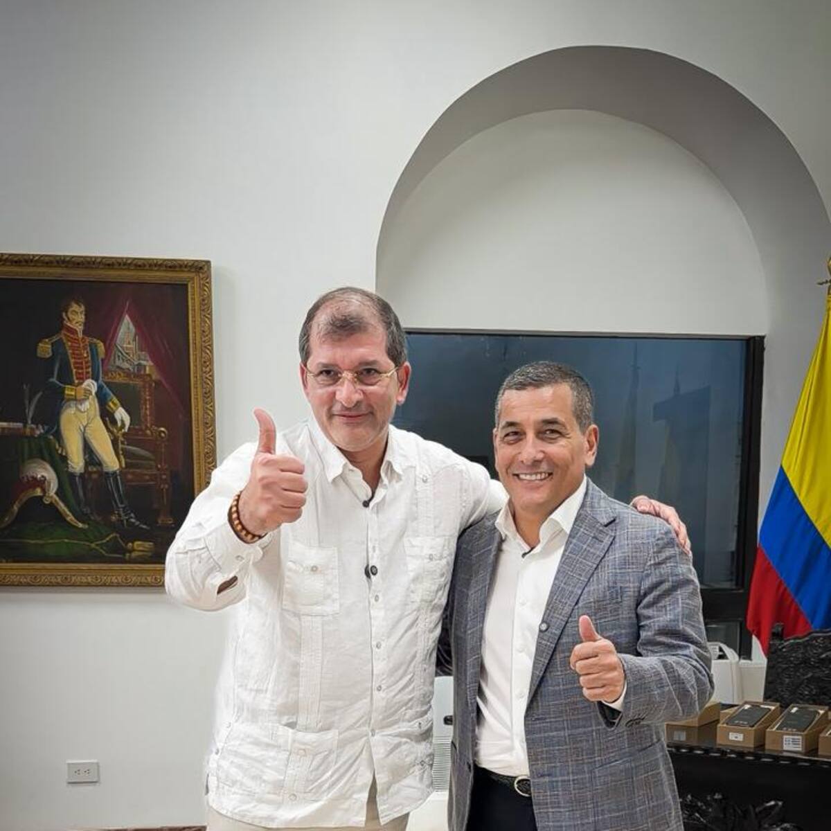 Alcaldía de Cartagena y ANI trazan hoja de ruta para avanzar en proyectos concesionados de la ciudad