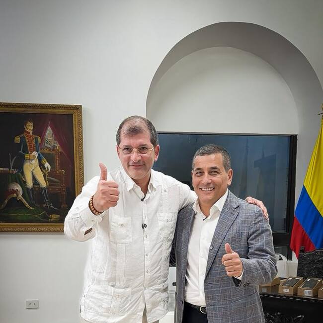 Alcaldía de Cartagena y ANI trazan hoja de ruta para avanzar en proyectos concesionados de la heroica