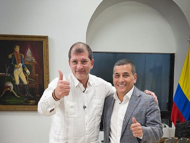 Alcaldía de Cartagena y ANI trazan hoja de ruta para avanzar en proyectos concesionados de la heroica