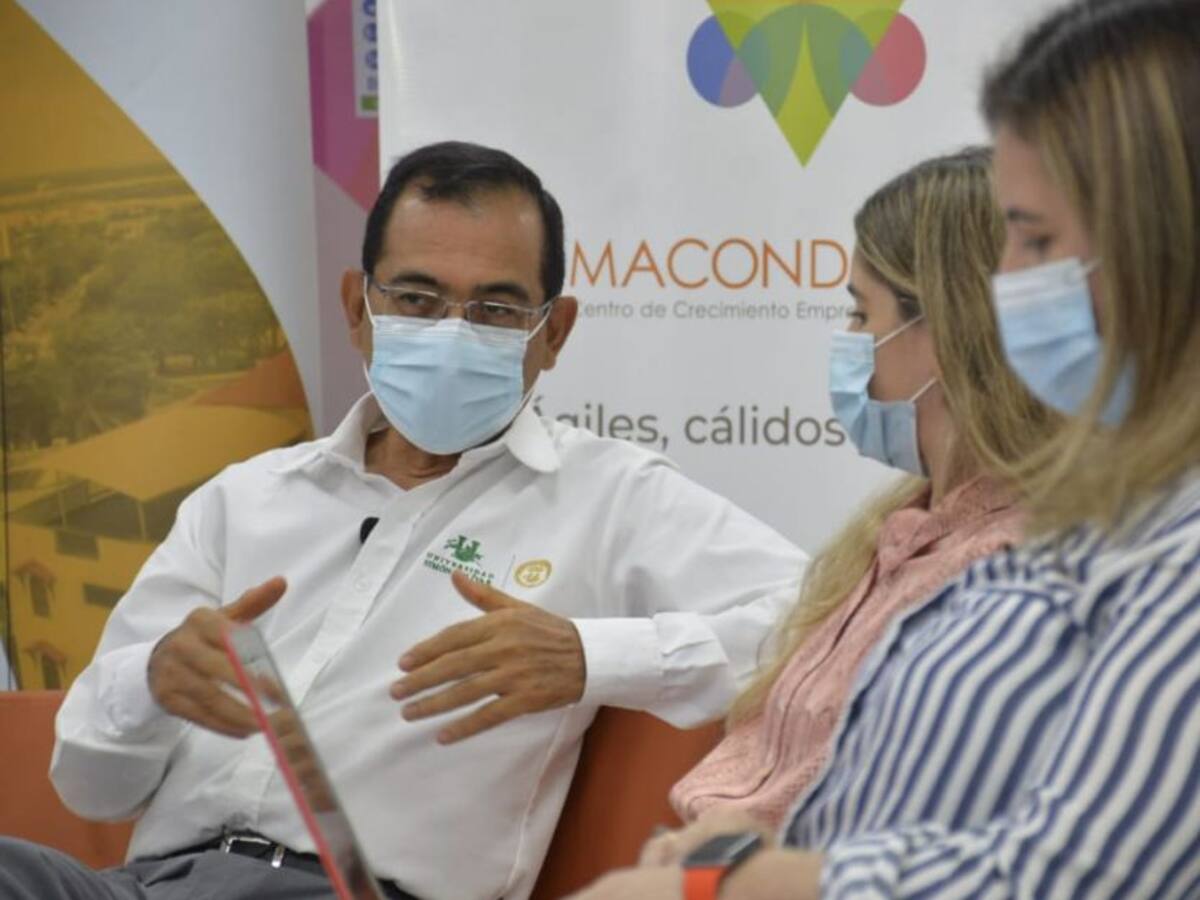 AudacIA, nuevo centro de inteligencia artificial y robótica de Unisimón