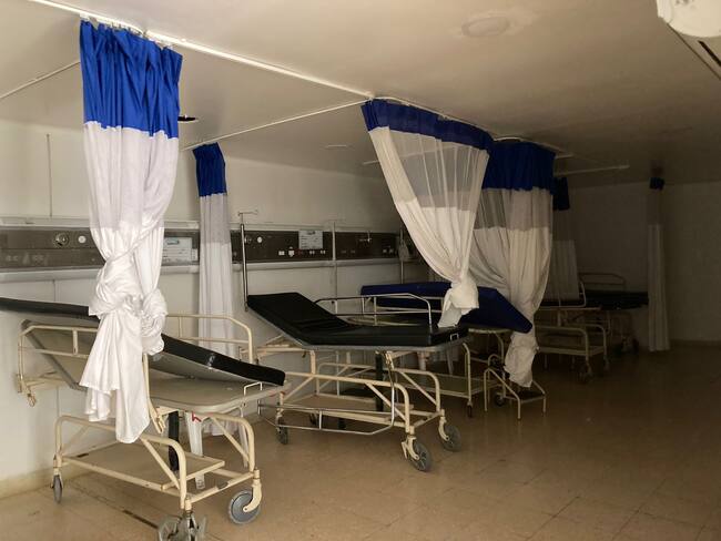 DADIS decretó cierre de servicios en la Clínica El Bosque