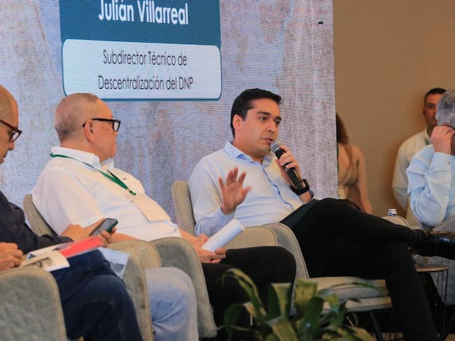 Se trata del segundo encuentro dedicado a la descentralización y la autonomía territorial organizado por Prisa Media este año. | Foto: Caracol Radio