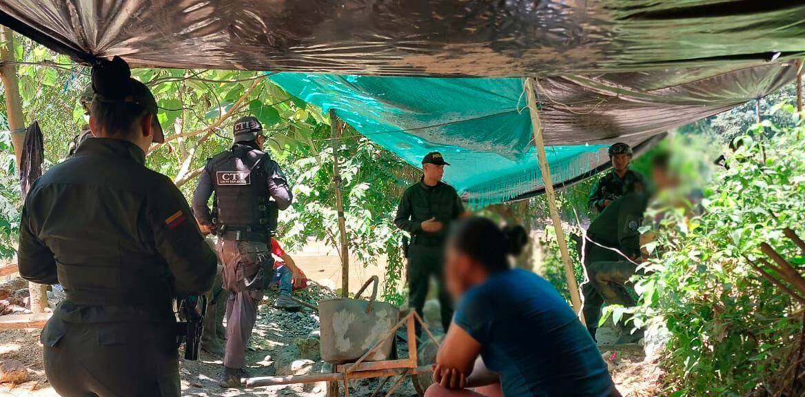 Foto: Policía Caldas.