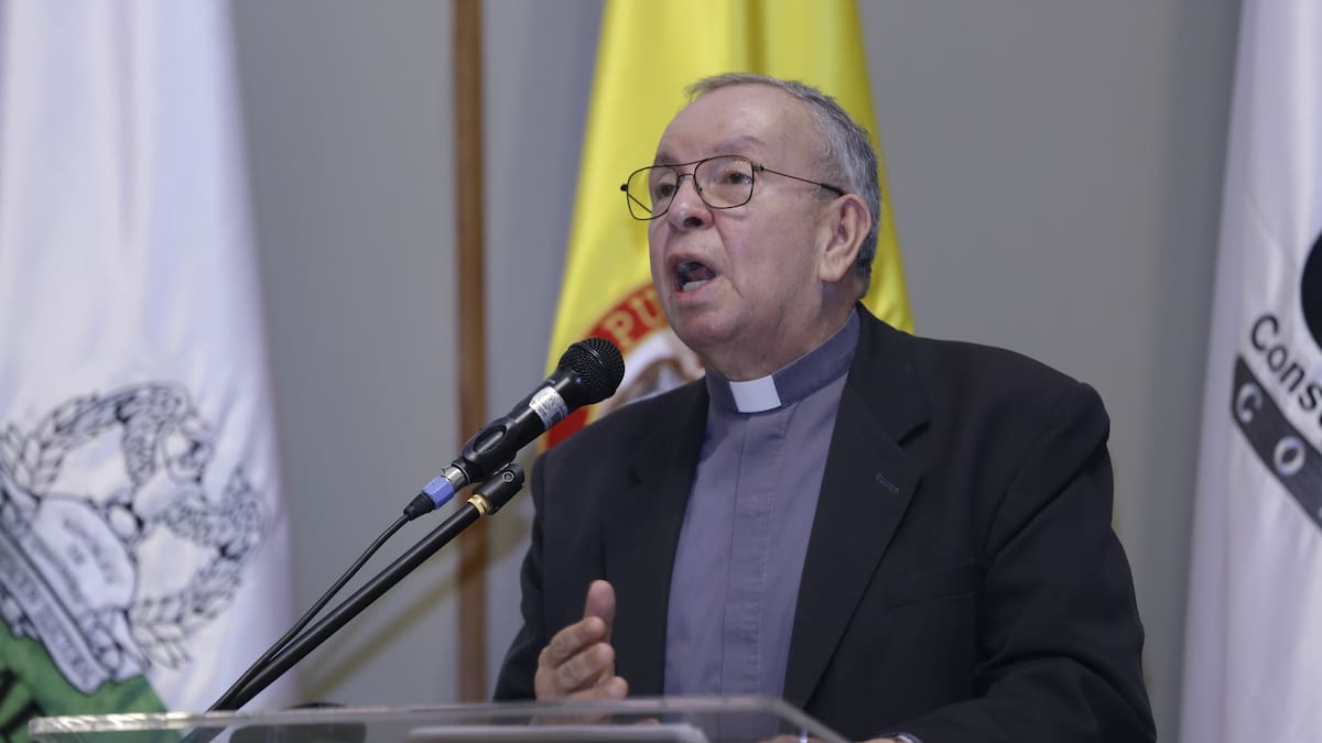 Iglesia sobre financiación a ELN: mesas de negociación suelen tener posiciones antagónicas