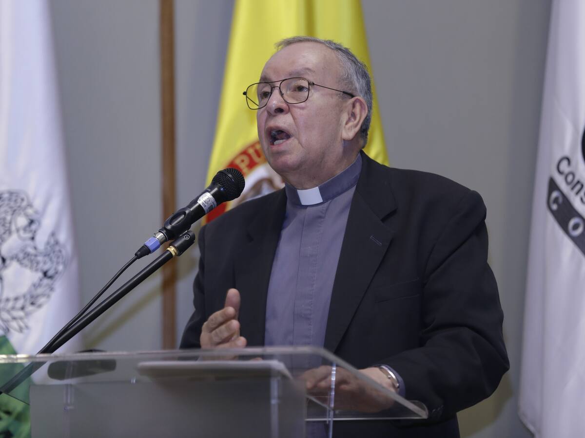 Esta vez se quiere una solución definitiva: Monseñor Henao sobre diálogos con ELN