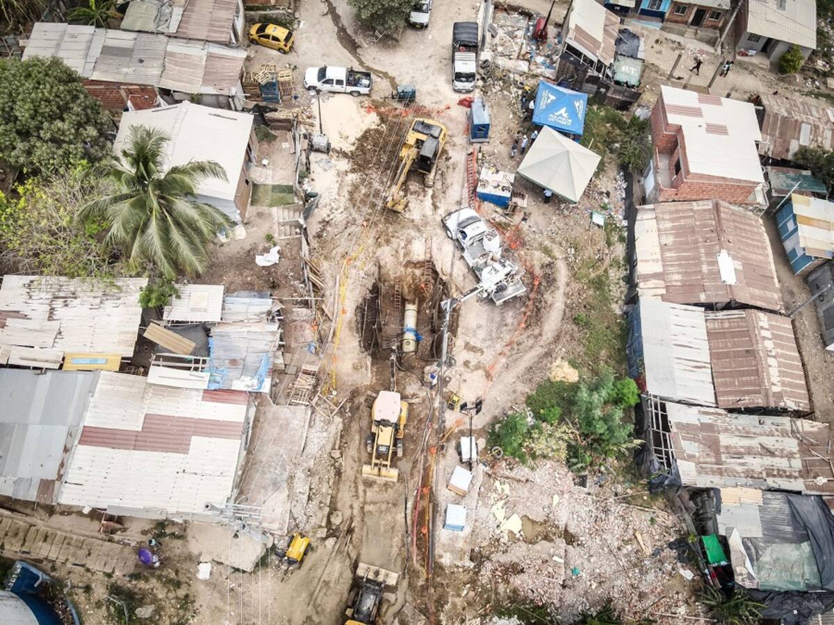 Cartagena registró un aumento del 3.7% de emergencias atendidas en primer trimestre