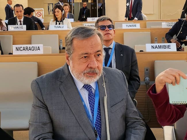 “Doy toda la credibilidad a la cifra del Comité de Desaparición de la ONU”: Gustavo Gallón