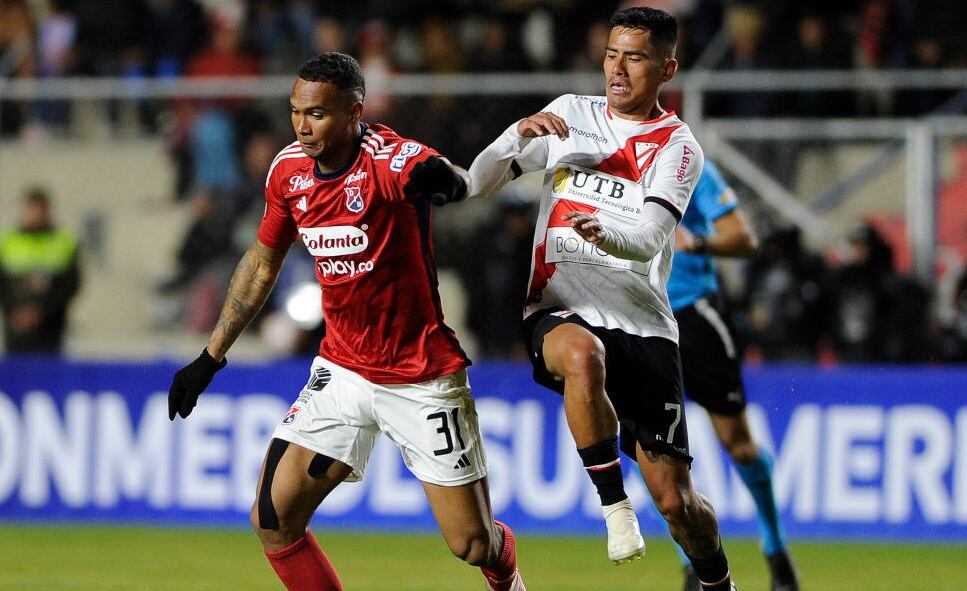 Medellín vs. Always Ready / Getty Images