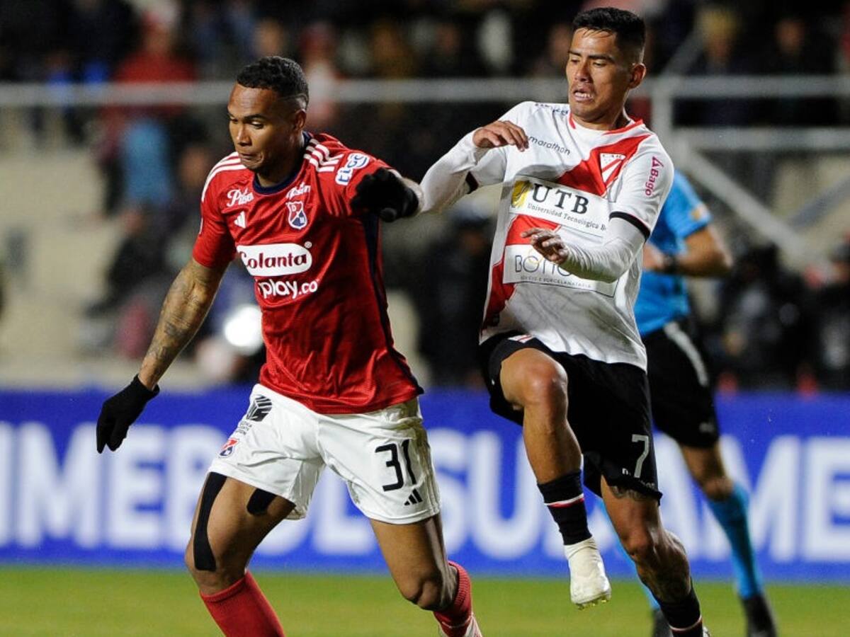 Medellín vs. Always Ready, por el cupo directo a octavos de Sudamericana