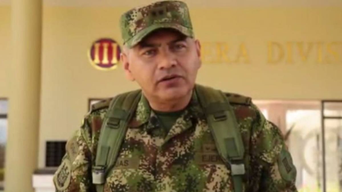“Lo que se hizo contra él fue una infamia”: monseñor César Narváez sobre general Jhon Rojas