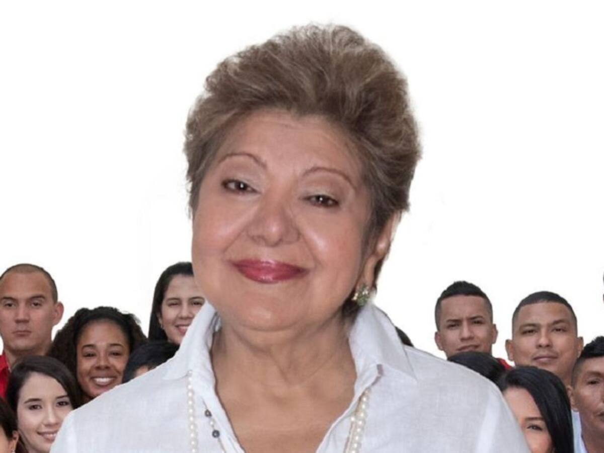 Pesar en Cali por la muerte de la dirigente Clementina Vélez