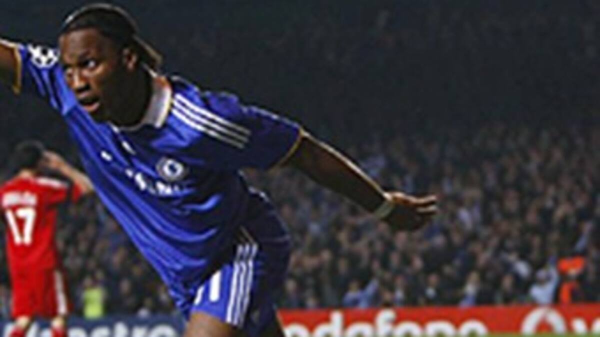 Barcelona y Chelsea se clasificaron a semifinales de la Champions