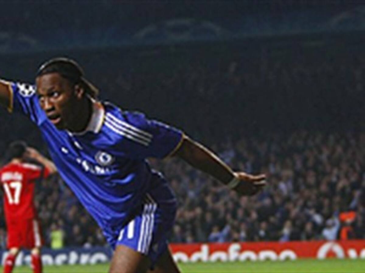 Barcelona y Chelsea se clasificaron a semifinales de la Champions