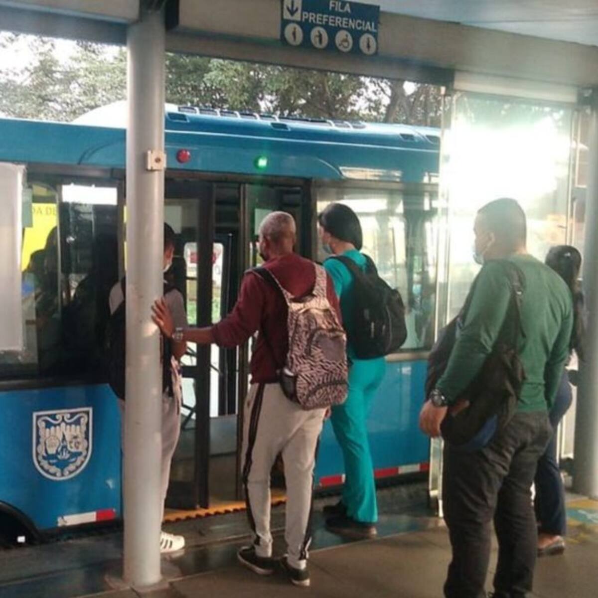 Regreso de colectivos es peligroso para usuarios, dicen operadores del MIO