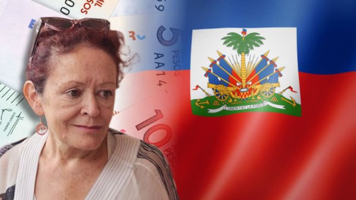 Embajadora de Colombia en Haití no renunciará mientras se esclarezca escándalo de US$500.000