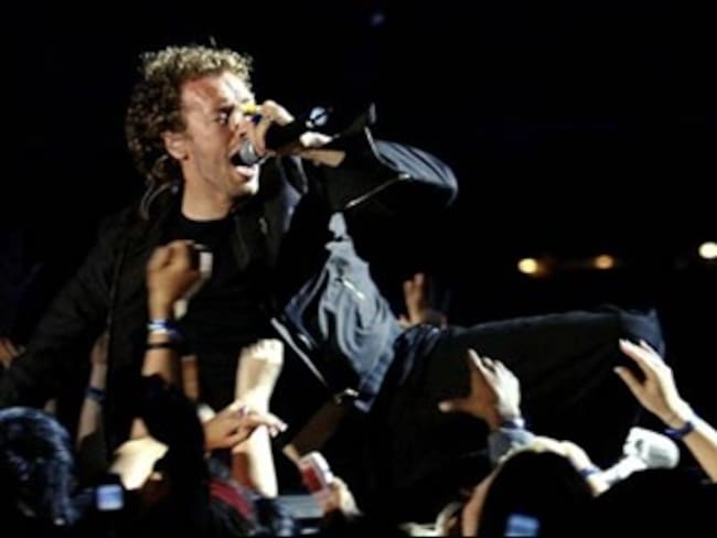 Coldplay se presentará el 4 de marzo de 2010 en Bogotá