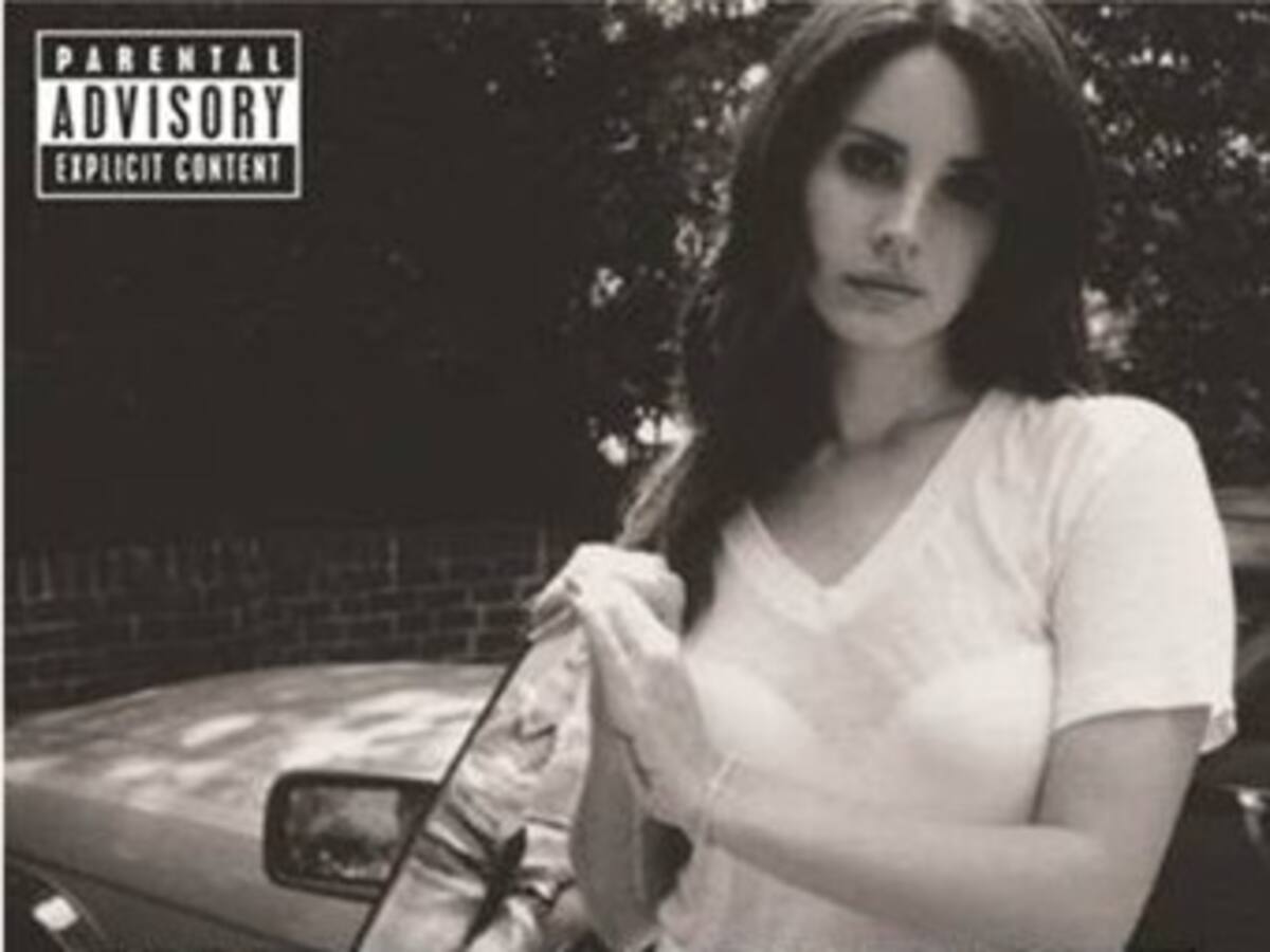 "Ultraviolence", el éxito de Lana del Rey