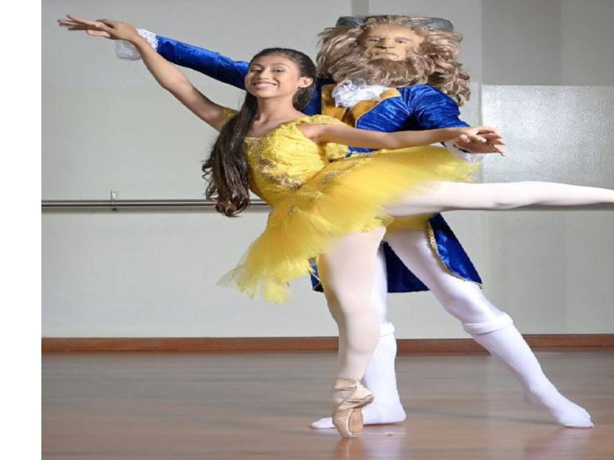 Tolimense hará historia en compañía de ballet norteamericano