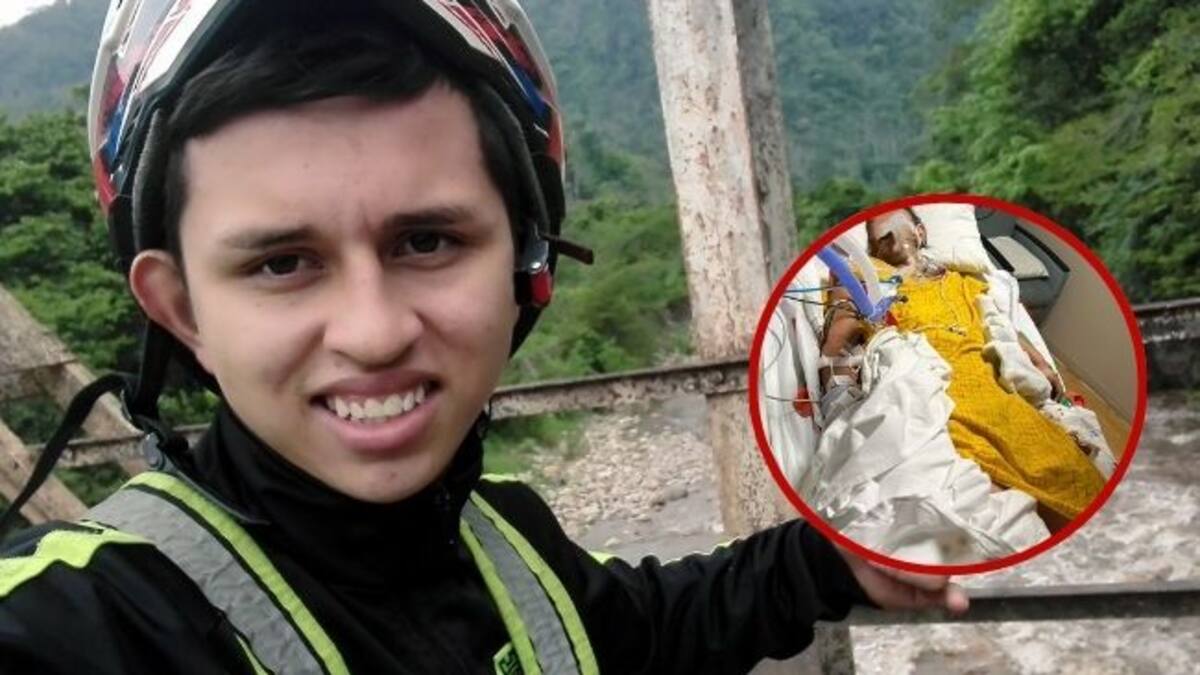 Drama: Familia de bumangués atropellado en USA clama visa humanitaria