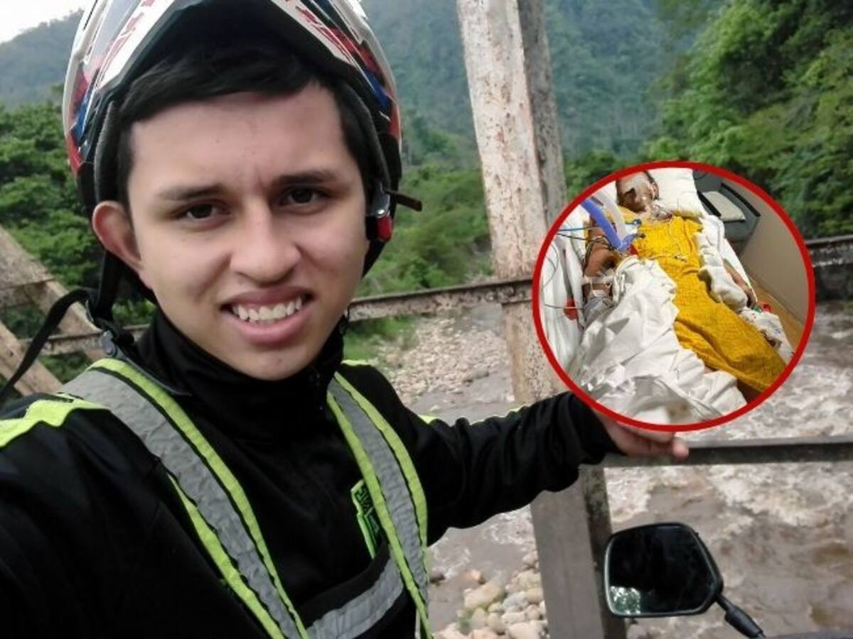 Drama: Familia de bumangués atropellado en EE. UU. pide visa humanitaria