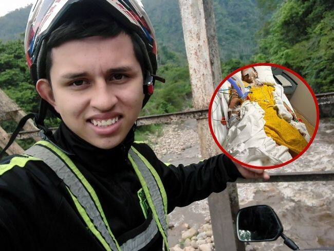 Drama: Familia de bumangués atropellado en USA clama visa humanitaria