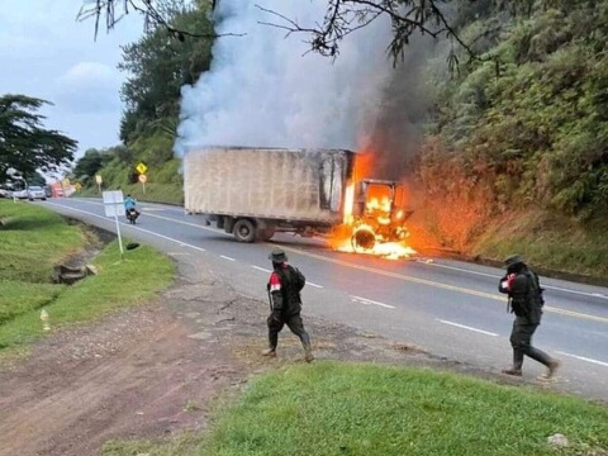 Transportadores solicitan cobertura total de póliza antiterrorismo