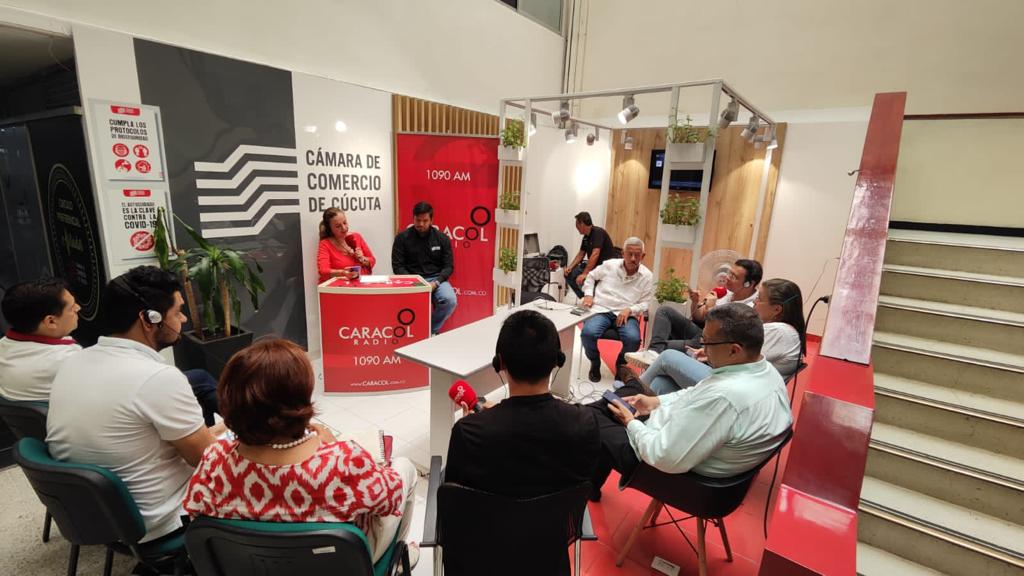 Empresarios en la frontera realizan balance del primer año de reapertura comercial en Caracol Radio Cúcuta