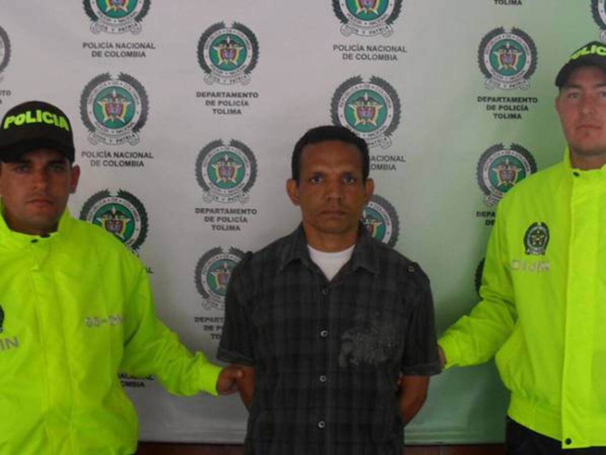 Excluyen de la ley de justicia y paz al entonces jefe de sicarios de alias Cuchillo