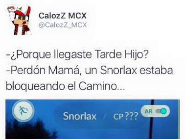 La aplicación Pokémon Go fue lanzada para los celulares con sistema operativo iOS y Android.